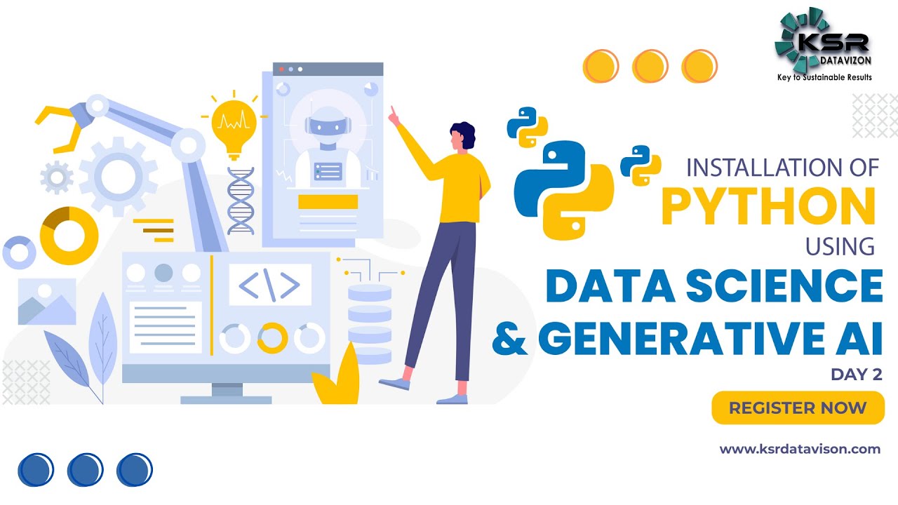 Why Python? The Secret Weapon for Data Science Careers - YouTube