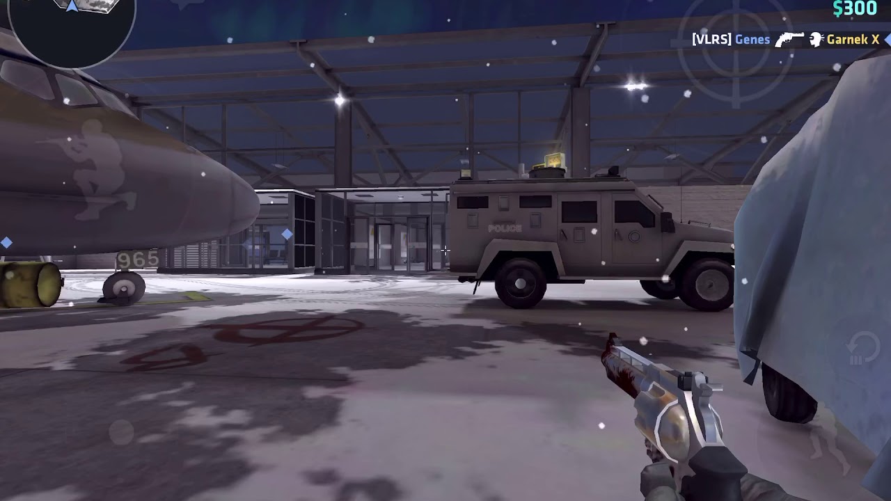 Critical OPS 1.15.0 Invisible hack for free !!!