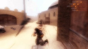 CSS| 5man ACE dust2  # by stryker