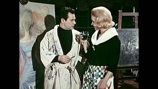 Sing, aber spiel nicht mit mir - Spielfilm - Adrian Hoven/Karin Heske - 1962 - FHD