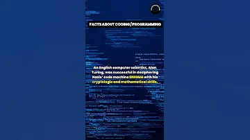 Facts About CodingProgramming #facts #technology #programming #shorts