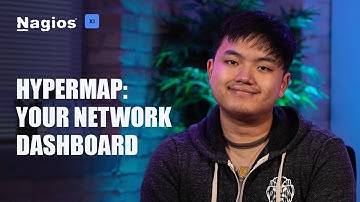 Hypermap in Action: A Nagios XI Overview