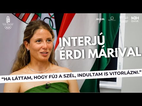 Aki soha nem adja fel: A vitorlázó Érdi Márival beszélgettünk