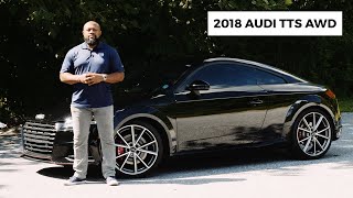 2018 Audi Tts Walk-Around Overview 4K