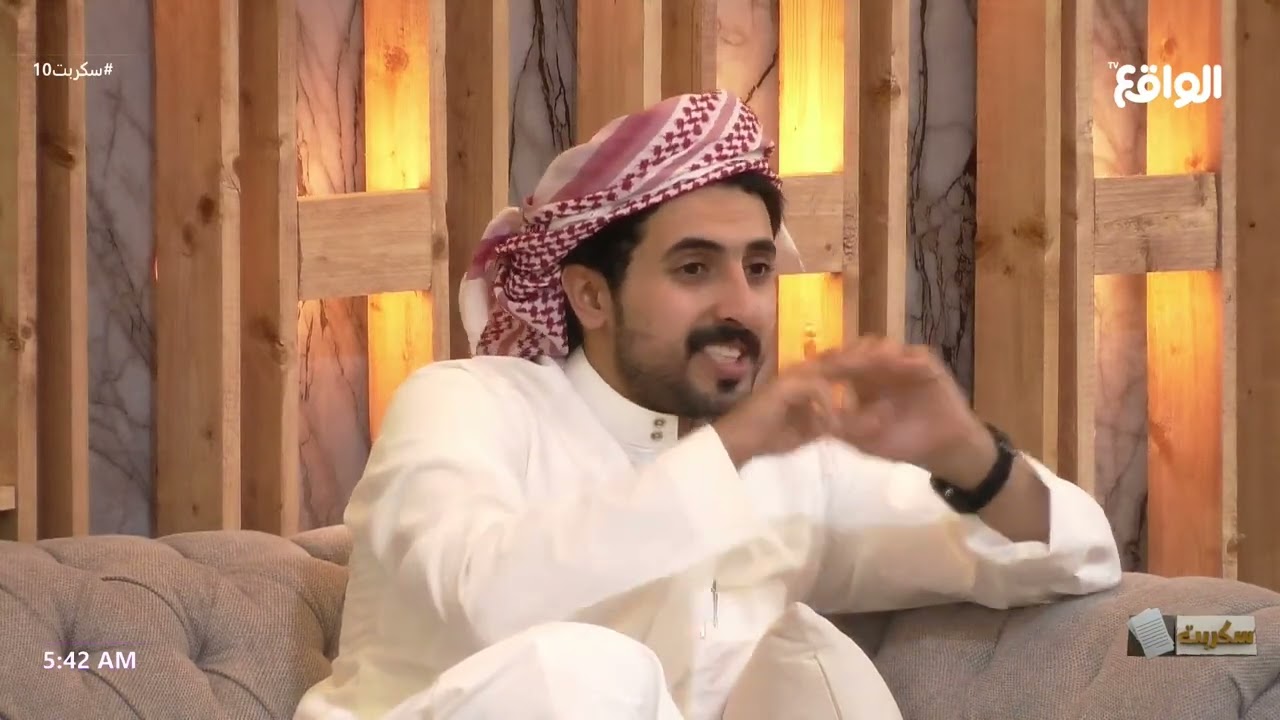 من ظروف الوقت أم وبنتها صاروا يأكلون لحوم البشر ! | ثامر مدعث #سكربت10