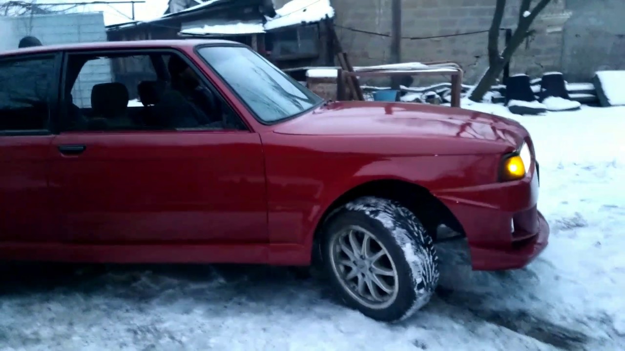 Корч. М50в20. Сборная Бмв е21/е30/е36, и не только.. - YouTube