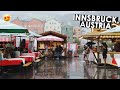Dreamy City in The Austrian Alps | Innsbruck Travel Vlog 2020