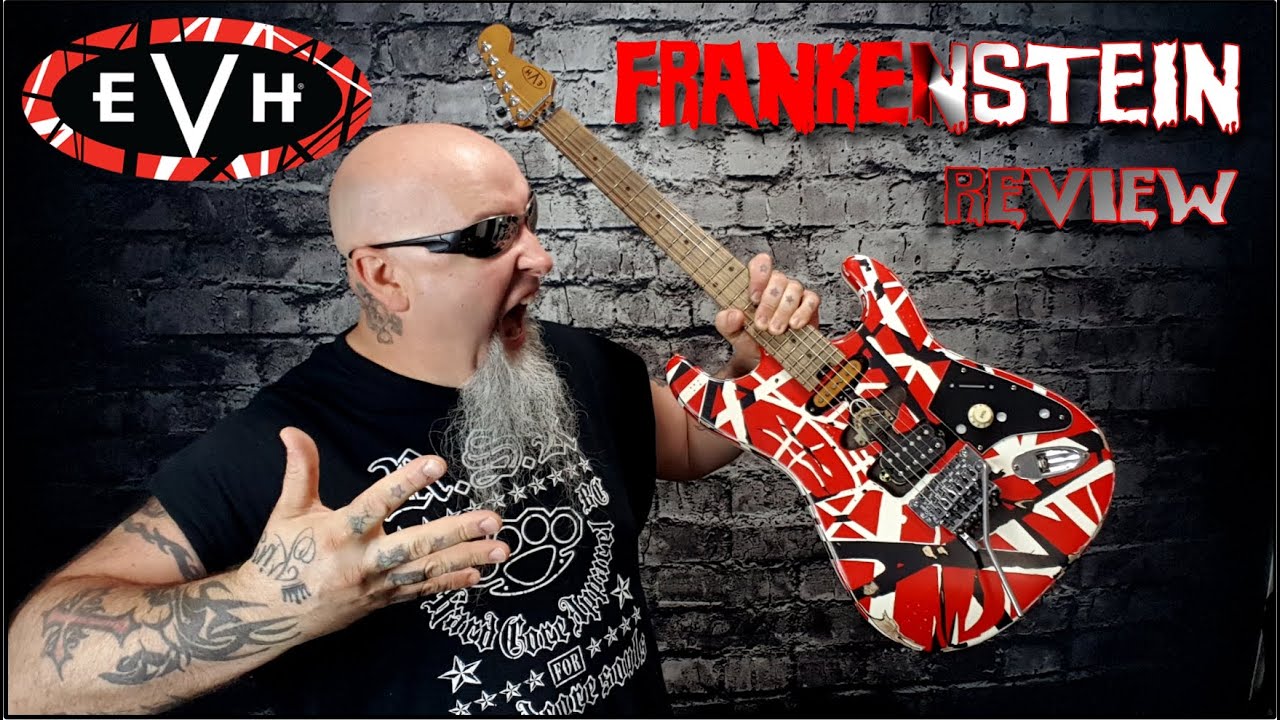 EVH FRANKENSTEIN REVIEW - YouTube