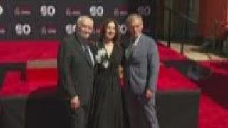 James Bond producers cement place in Hollywood history