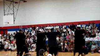 Mcgavock high school 2009 international day