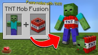 TNT Mob Fusion Trailer
Mobs that go BOOM! Capture mobs into spawn eggs and turn them into TNT with some explosive fusion results. One TNT spawns a new type of evoker that summons lines of kabooms! Chicken types fly over your head and drop dynamite. You can even milk buckets of TNT from the explosive cow.
- 16 new fusion mobs
- 15 TNT fusions
- New villager with explosive sales
Have a blast!
Subscribe!
https://www.youtube.com/c/LifeboatNetwork
Join our Discord server!
https://discord.gg/lifeboat
Follow Us!
https://twitter.com/LifeboatNetwork
https://www.tiktok.com/@lifeboat_official TNT Mob Fusion Trailer