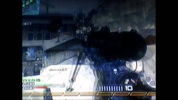 mw2 commentary intervention w/ extended mags