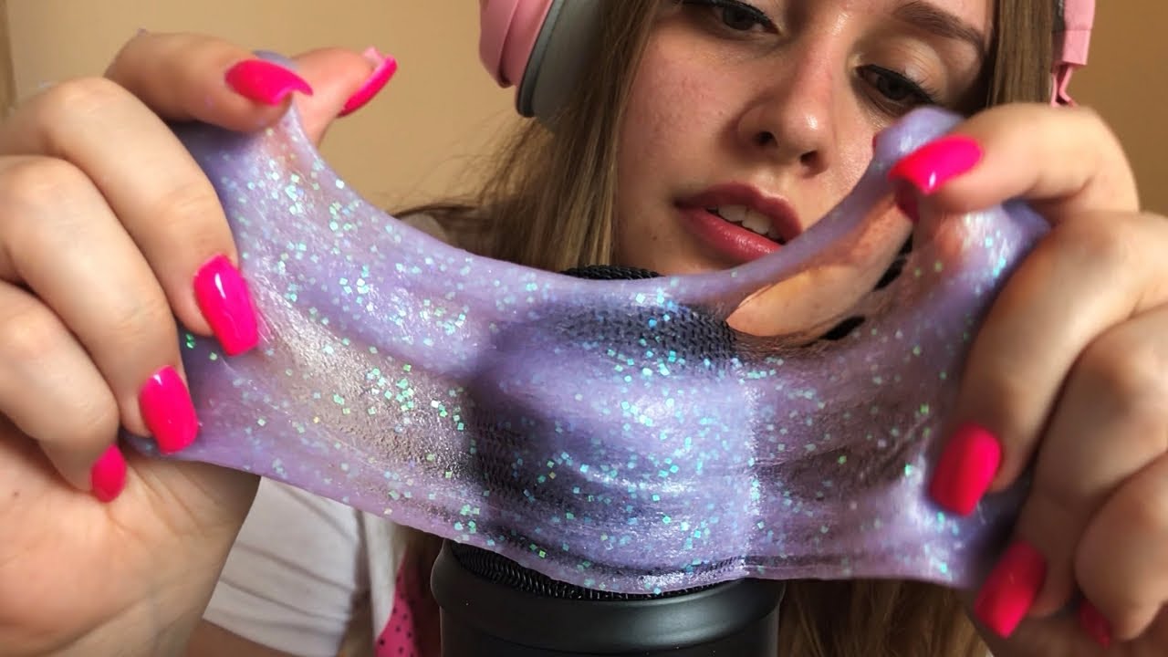 ACMP - Сделай сам удовлетворяющую слизь на микрофоне