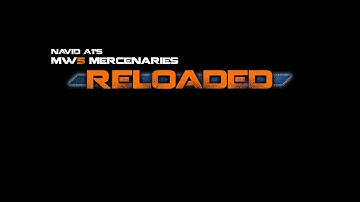 MW5 Mercs: Reloaded MechLab