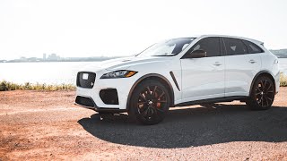 JAGUAR F-PACE SVR OWNERSHIP EXPERIENCE Buy Jaguar F Pace Svr
