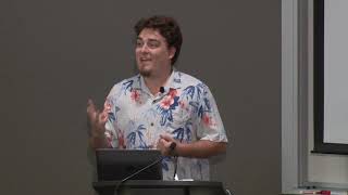 Palmer Luckey keynote at Hacking for Defense Stanford 2019