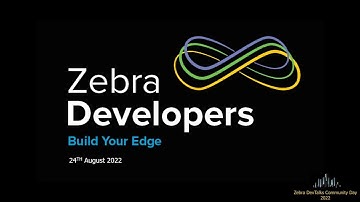 Zebra DevTalk | Community Day | RFID | IoT Connector | August 2022