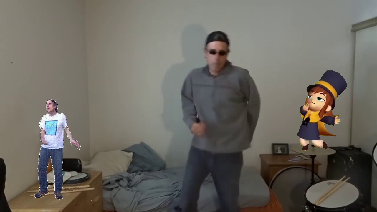 SMUG DANCING: Dance on, Terry Davis. - YouTube