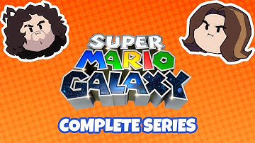 Game Grumps - Super Mario Galaxy (Complete Series) Pt.1