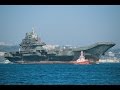 Top 10 The World’s Biggest Warships