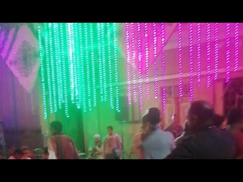 مجدي نجم من فرحه السيد حسني تحت اداره فراشه اولاد الشيخ