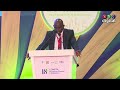 KK Mutai : It is a great opportunity for KNCCI to join in the 18th COMESA Business Summit