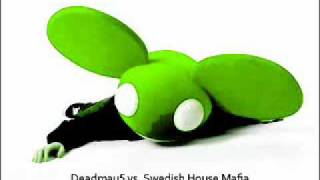 Deadmau5 vs. Swedish House Mafia - Leavin' Strobe Behind (Vudoo Mashup)