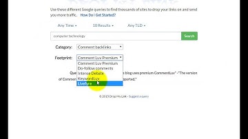 54  Off Page Optimization  How To Find Website Link for Link Building in One Click  IT Bari SEO