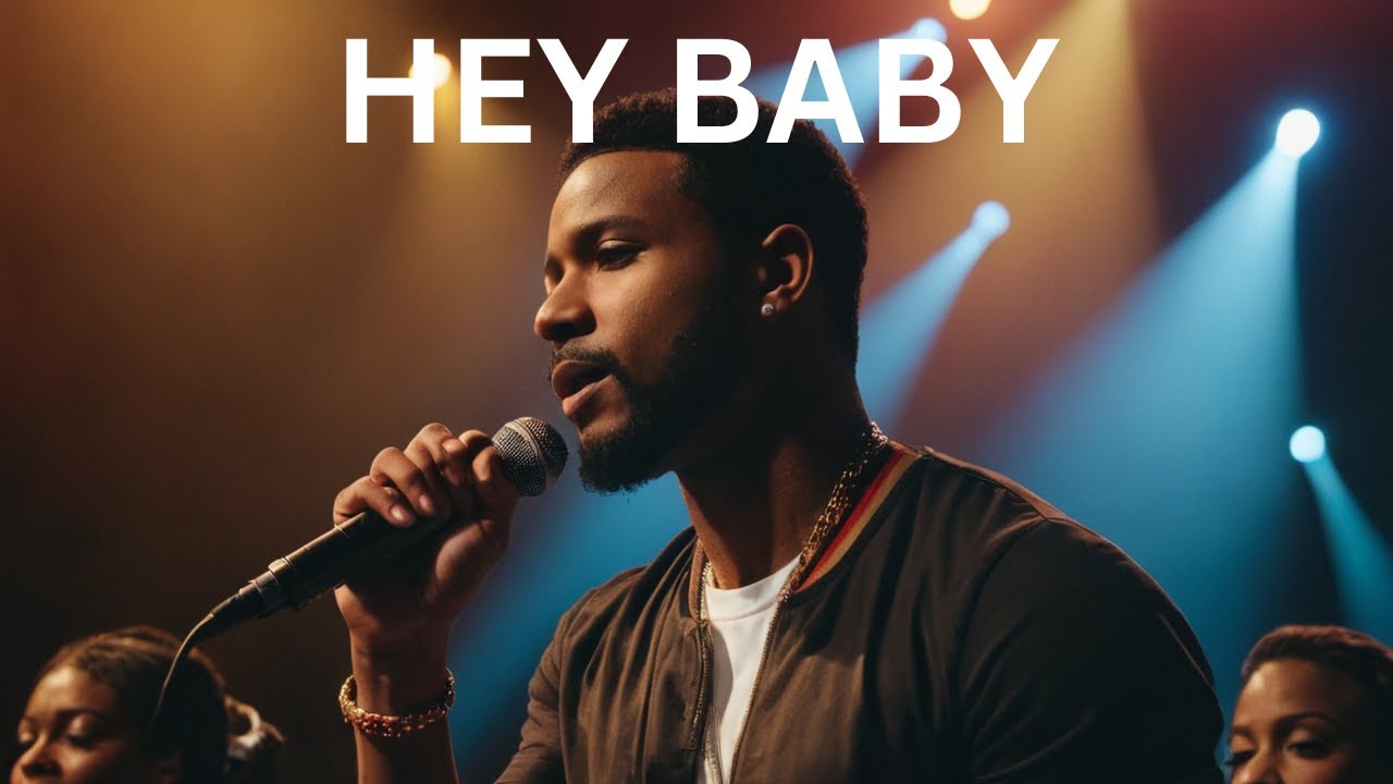 Hey baby - R&B - YouTube