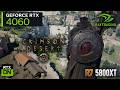 RTX 4060 + Ryzen 7 5800XT | Crimson Desert: 4K/1440p/1080p | DLSS 4 + FG Test ⚡