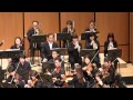 Hisaishi Joe - 마녀 배달부 키키(Majyo No Takkyubin), 제3회 나노필하모닉 오케스트라 정기연주회
