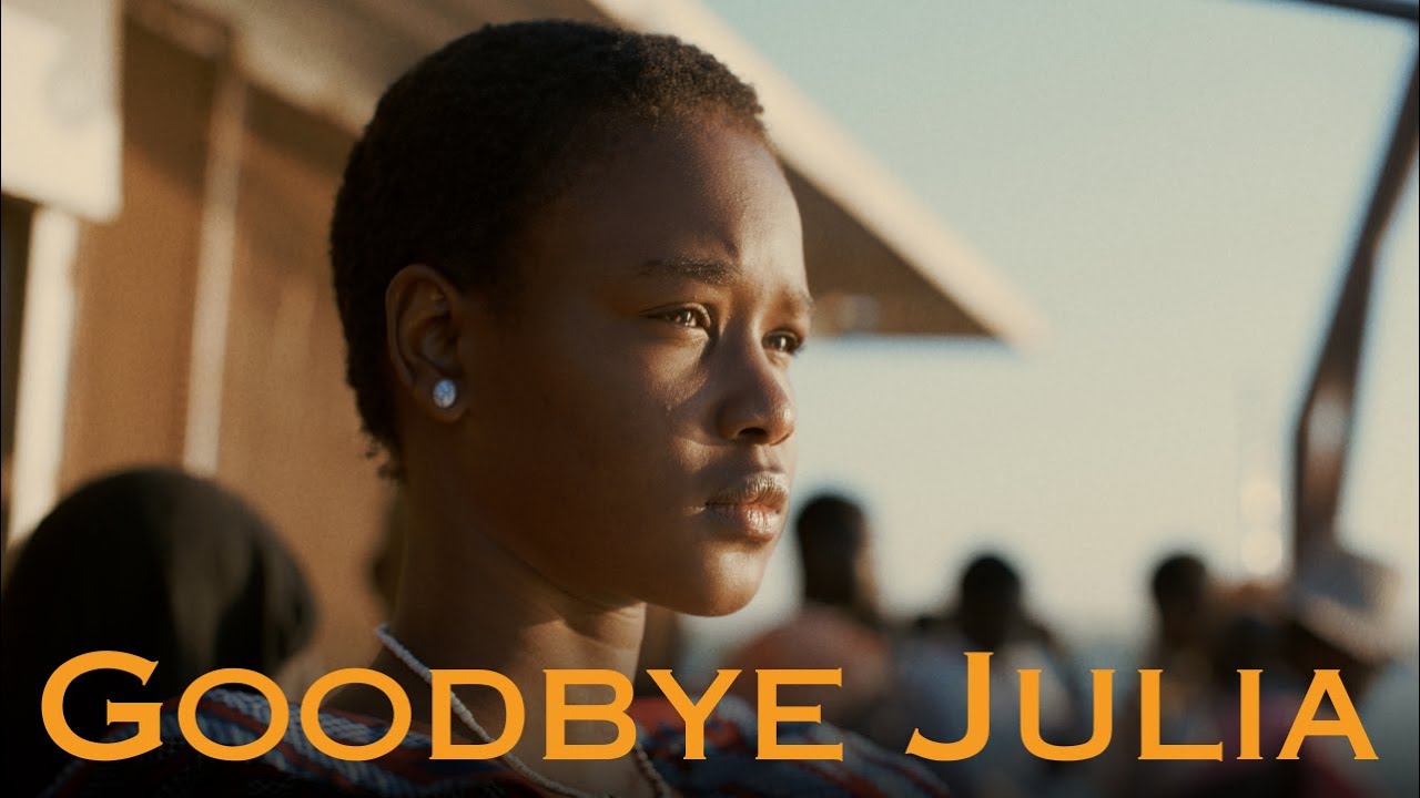 GOODBYE JULIA Official BE trailer YouTube