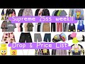 Supreme 25ss week11 Drop &amp; Price List シュプリーム 5/10発売予定アイテム&amp;価格リスト