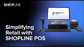 Connect Online &amp; In-Store: Fulfill Orders &amp; Manage Inventory with SHOPLINE POS
