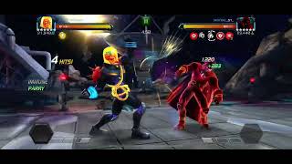 CGR vs Void Node 9￼ | Ideal Counters & Essential Rotations | Season’s Wars