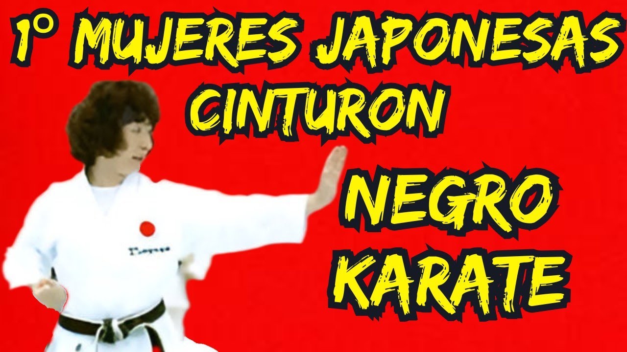 🔥 Hiromi Hishiki | Pionera del Karate Femenino Japonés que Rompió Todas las Barreras 🥋