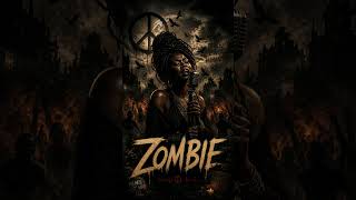 Zombie Afrobeat Blues Cover – a soulful female reinterpretation with deep emotion and groove.
