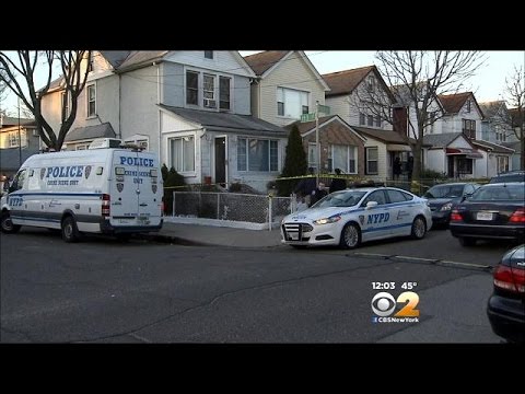 Woman Found Shot To Death In Her Jamaica, Queens Apartment - YouTube