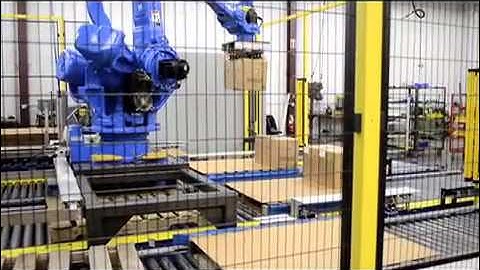 Massman Automation Robotic Palletizer (2)
