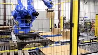 Massman Automation Robotic Palletizer (2)