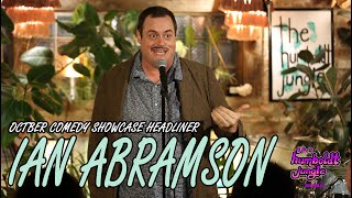 Ian Abramson-  October 2023 Chicago Comedy Showcase