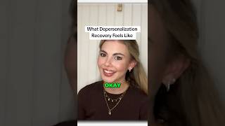 What Depersonalization Recovery Feels Like #DPDR #Depersonalization #Derealization #Anxiety