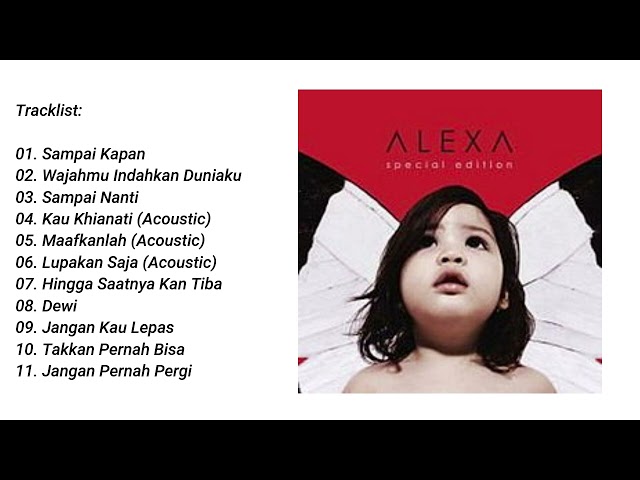 Alexa - Special Edition (2008) Full Album class=