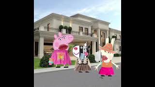 Preppy peppa pig ’s sleepover