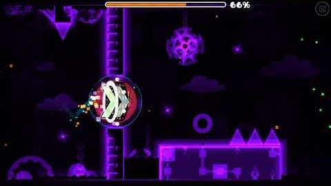 [Geometry Dash] Luminate by Vexyn (3 coins)