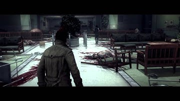 The Evil Within - First 10 minutes of gameplay