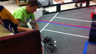 FTC Block Party 8 Second Autonomous