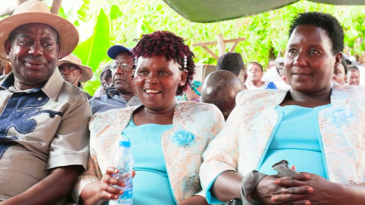 KYATHI KYA JULIUS by Martha k official (official video)