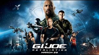 G.I. Joe: Retaliation (2013) | Dwayne Johnson, Bruce Willis & Channing Tatum | Full Movie Review