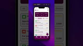 Billiffy my new Flutter App !#shorts   #flutter #flutterdeveloper